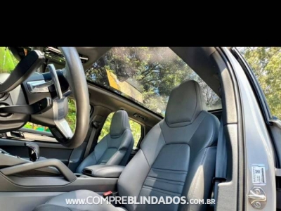 Cayenne Cinza 2023 - Porsche - São Bernardo do Campo cód.39236