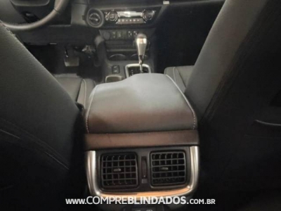 Hillux CD SRX Cinza 2026 - Toyota - São Bernardo do Campo cód.39246