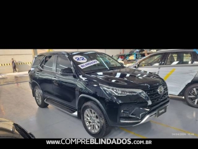 Hilux SW4 Preto 2022 - Toyota - São Bernardo do Campo cód.39234
