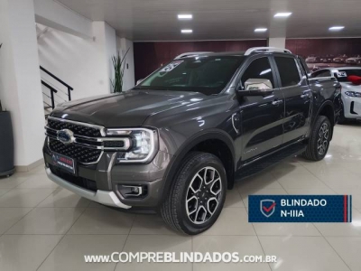 Ranger Cinza 2026 - Ford - São Paulo cód.39259
