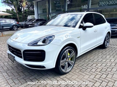 Cayenne Branco 2023 - Porsche - São Paulo cód.39264
