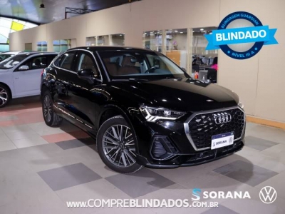 Q3 Preto 2024 - Audi - São Paulo cód.39273