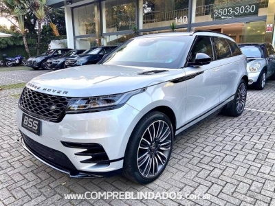 Range Rover Prata 2023 - Land Rover - São Paulo cód.39275