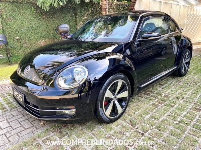 Fusca Preto 2015 - Volkswagen - São Paulo cód.39272