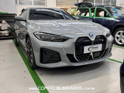 i4 Indefinida 2025 - BMW - São Paulo cód.39288