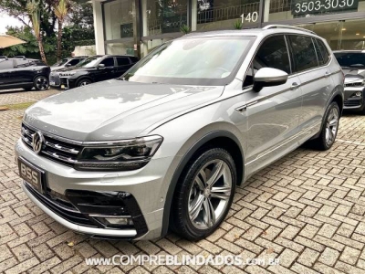 Tiguan Prata 2020 - Volkswagen - São Paulo cód.39296