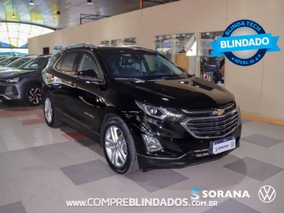 Equinox Preto 2019 - Chevrolet - São Paulo cód.39252