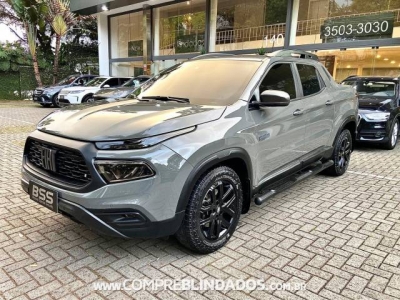 Toro Cinza 2023 - Fiat - São Paulo cód.39308