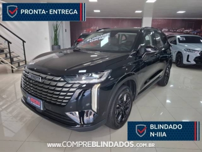 Haval H6 Preto 2026 - GWM - São Paulo cód.39305