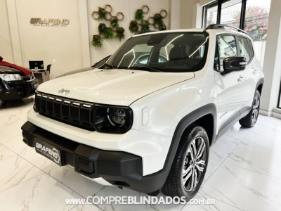 Renegade Branco 2027 - Jeep - São Paulo cód.39307