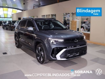 Taos Cinza 2026 - Volkswagen - São Paulo cód.38801