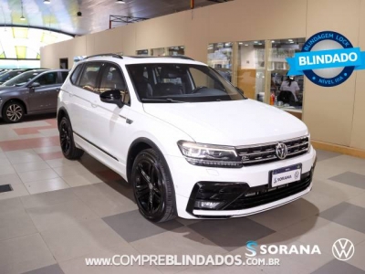 Tiguan Branco 2021 - Volkswagen - São Paulo cód.38821