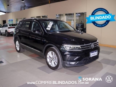 Tiguan Preto 2019 - Volkswagen - São Paulo cód.39191