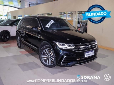Tiguan Preto 2024 - Volkswagen - São Paulo cód.39304