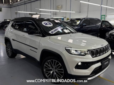 Compass Branco 2023 - Jeep - São Bernardo do Campo cód.39324