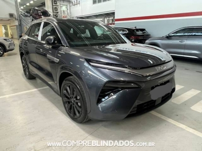 ATTO 8 Cinza 2027 - BYD - São Paulo cód.39333