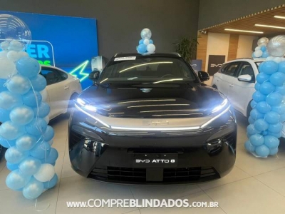 ATTO 8 Preto 2027 - BYD - São Paulo cód.39332