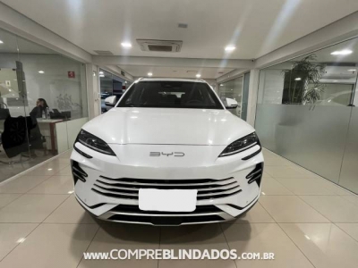 Song Plus Branco 2027 - BYD - São Paulo cód.39337