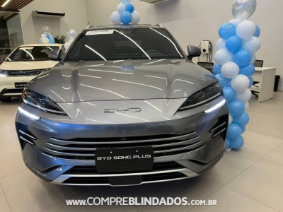 Song Plus Cinza 2027 - BYD - São Paulo cód.39338