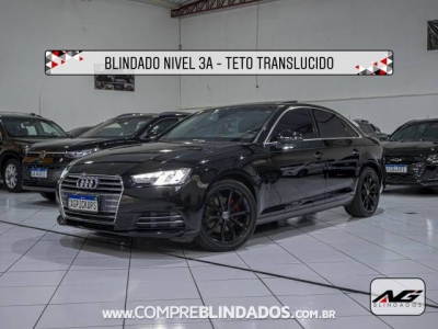 A4 Preto 2018 - Audi - São Paulo cód.39340