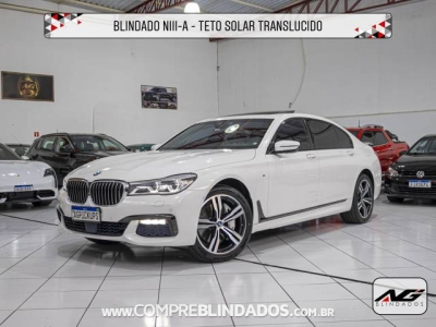 760 Li Branco 2017 - BMW - São Paulo cód.39342