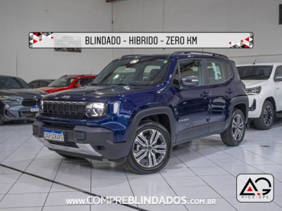 Renegade Azul 2027 - Jeep - São Paulo cód.39346