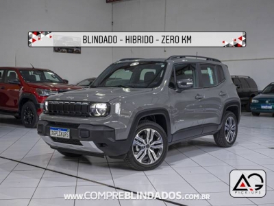 Renegade Cinza 2027 - Jeep - São Paulo cód.39347