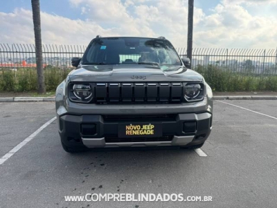 Renegade Preto 2027 - Jeep - São Paulo cód.39356