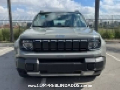 Renegade Preto 2027 - Jeep - São Paulo cód.39358