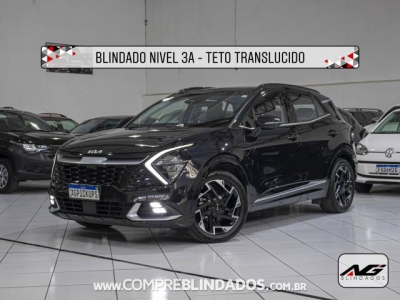 Sportage Prata 2024 - Kia - São Paulo cód.39350