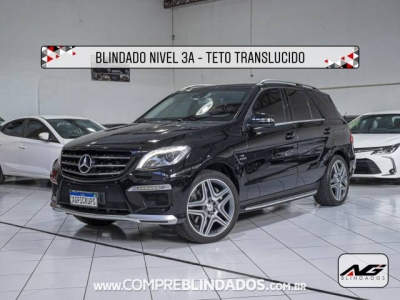 ML Preto 2012 - Mercedes-Benz - São Paulo cód.39345