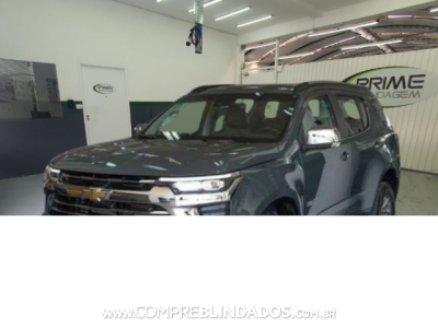TrailBlazer Indefinida 2026 - Chevrolet - São Paulo cód.39382