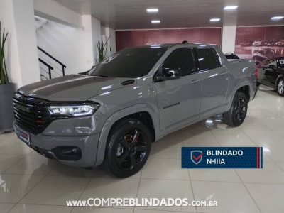 Rampage Cinza 2024 - Ram - São Paulo cód.39354