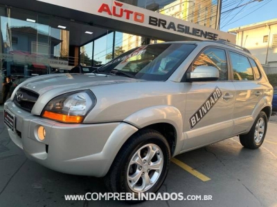 Tucson Prata 2012 - Hyundai - São Paulo cód.39402