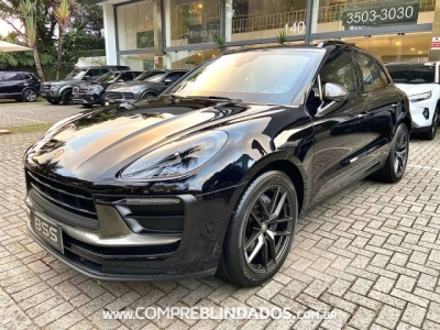 Macan Preto 2023 - Porsche - São Paulo cód.39401