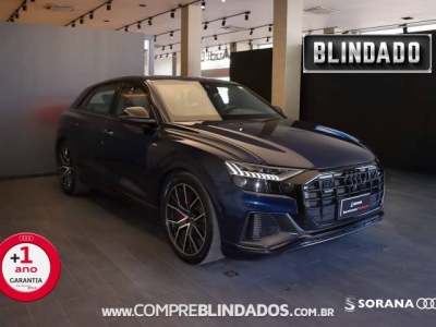 Q8 Azul 2023 - Audi - São Paulo cód.39413