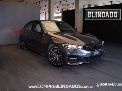 320i Cinza 2022 - BMW - São Paulo cód.39411