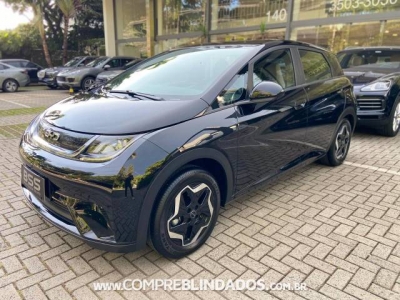 Song Plus Preto 2027 - BYD - São Paulo cód.39420