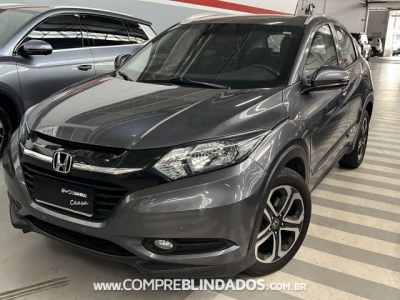 HR-V Cinza 2014 - Honda - São Paulo cód.39422