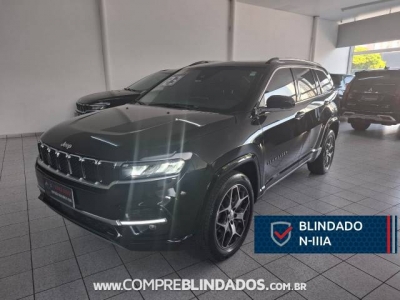 Commander Preto 2023 - Jeep - São Paulo cód.39421