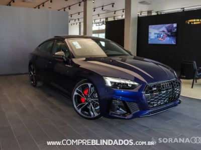 A5 Azul 2026 - Audi - São Paulo cód.39430