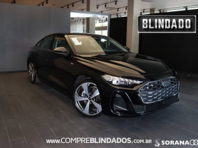 A5 Preto 2025 - Audi - São Paulo cód.39433