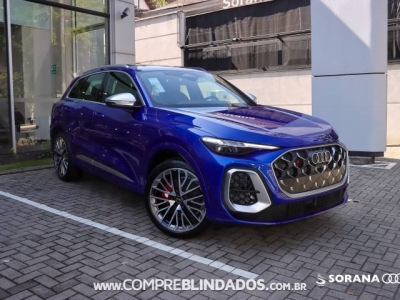 SQ5 Azul 2025 - Audi - São Paulo cód.39440