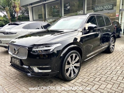 XC 90 Preto 2022 - Volvo - São Paulo cód.39447
