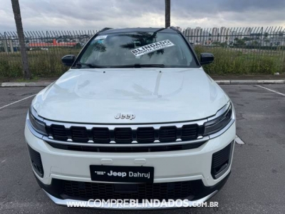 Commander Preto 2027 - Jeep - São Paulo cód.39452