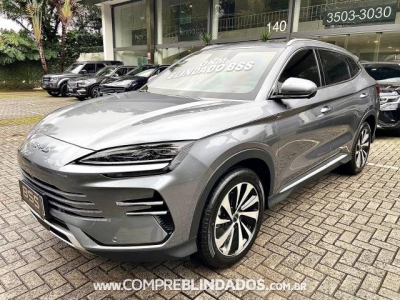 Song Plus Cinza 2027 - BYD - São Paulo cód.39456