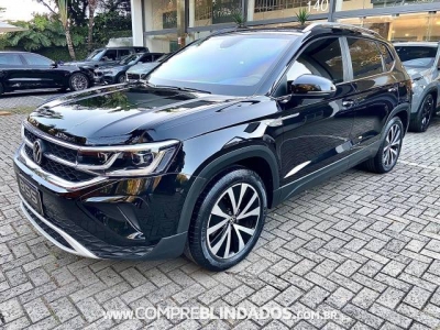 Taos Preto 2022 - Volkswagen - São Paulo cód.39473