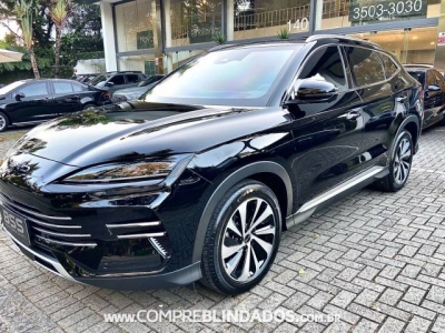 Song Plus Preto 2027 - BYD - São Paulo cód.39511