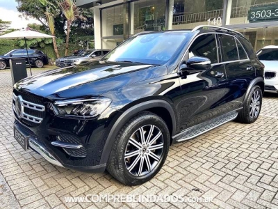 GLE Preto 2025 - Mercedes-Benz - São Paulo cód.39509