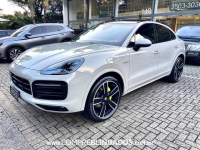 Cayenne Cinza 2023 - Porsche - São Paulo cód.39515
